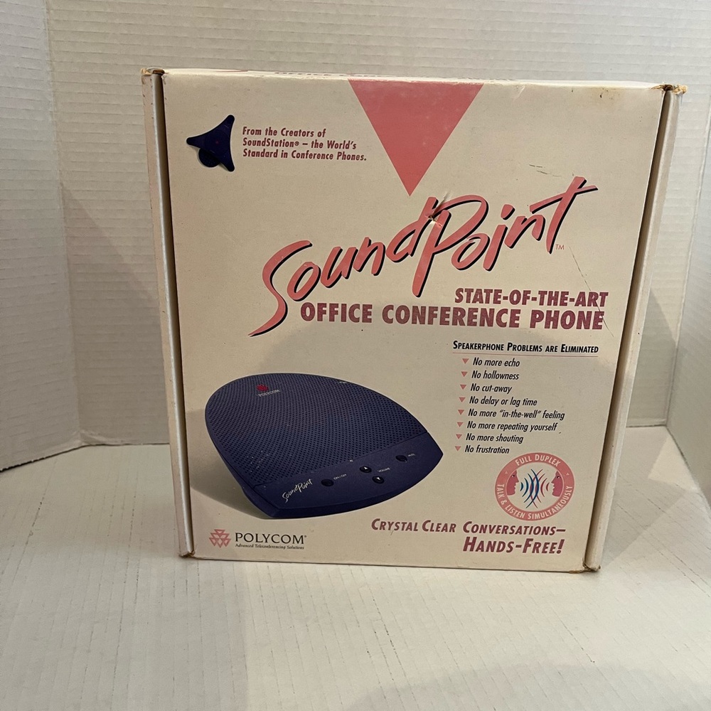 SoundPoint Office Conference Phone